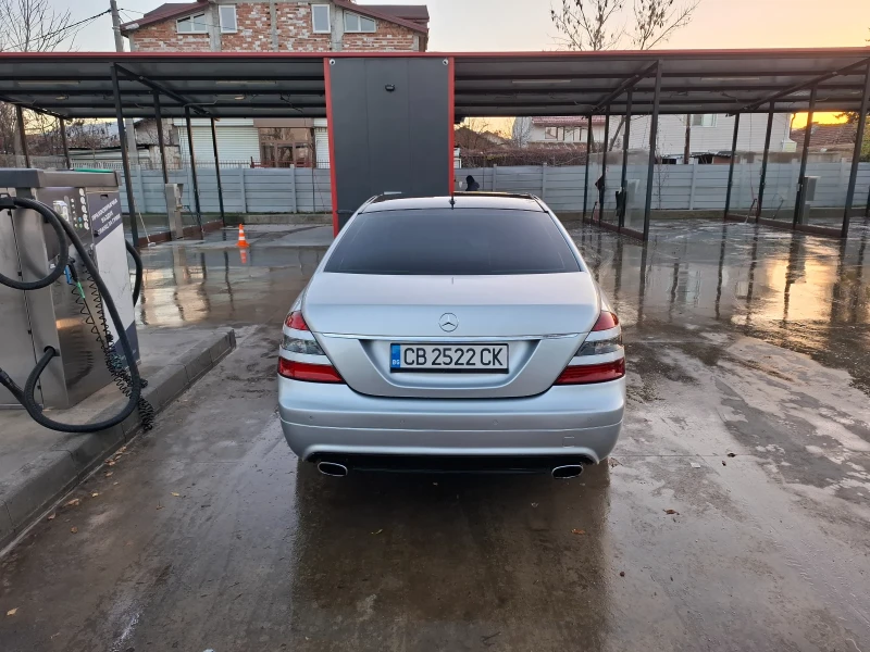 Mercedes-Benz S 320 S 320 7G Tronic, снимка 3 - Автомобили и джипове - 48747867