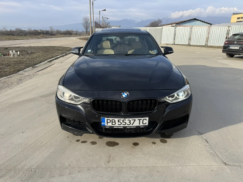 BMW 335 335XI M Preformance, снимка 8 - Автомобили и джипове - 48904574