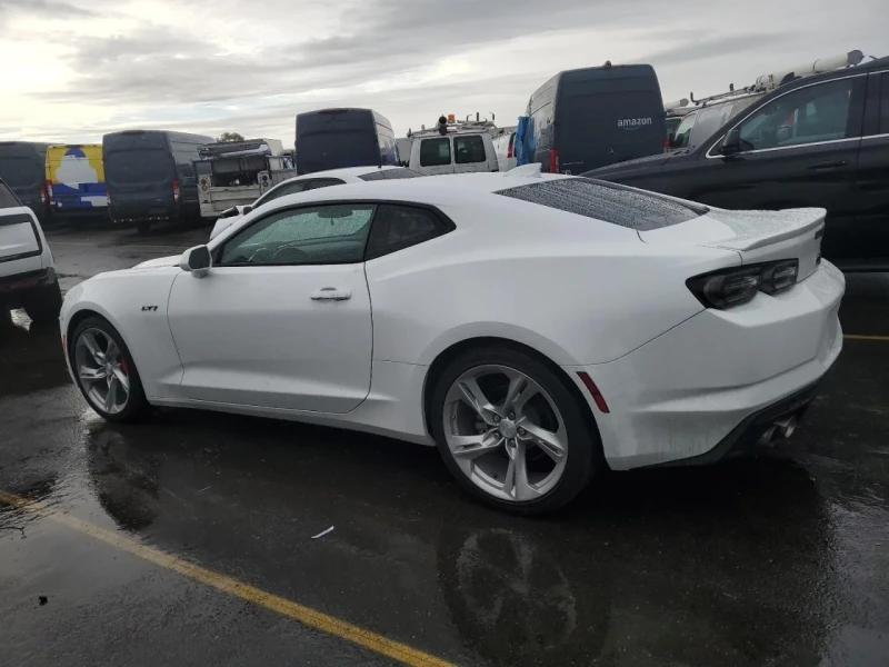 Chevrolet Camaro, снимка 2 - Автомобили и джипове - 49212449