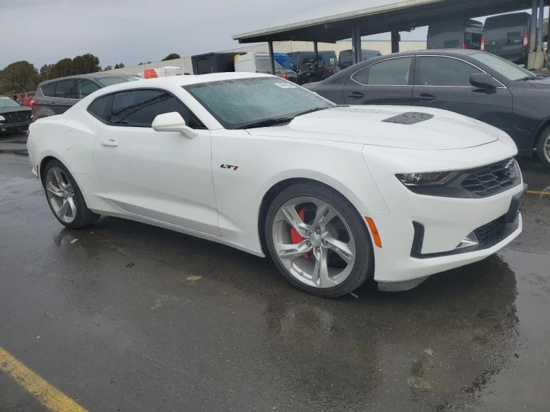 Chevrolet Camaro, снимка 4 - Автомобили и джипове - 49212449