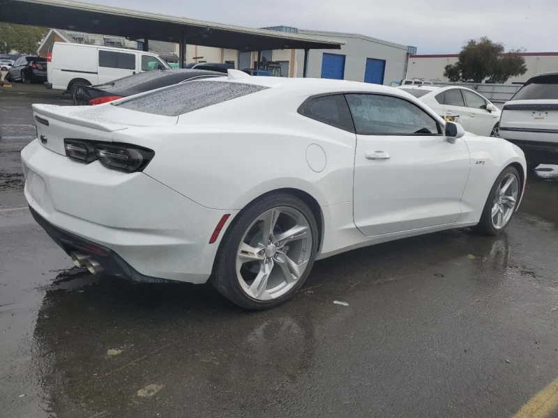 Chevrolet Camaro, снимка 3 - Автомобили и джипове - 49212449