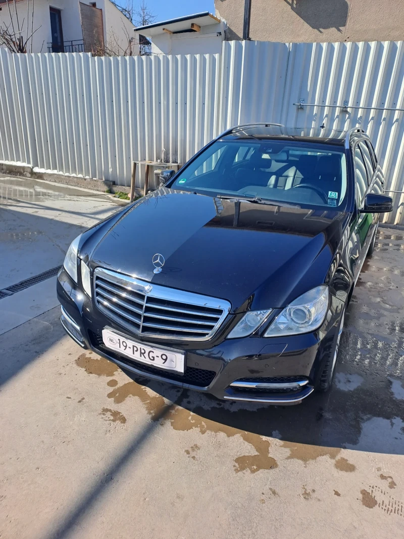 Mercedes-Benz E 200, снимка 5 - Автомобили и джипове - 49227254