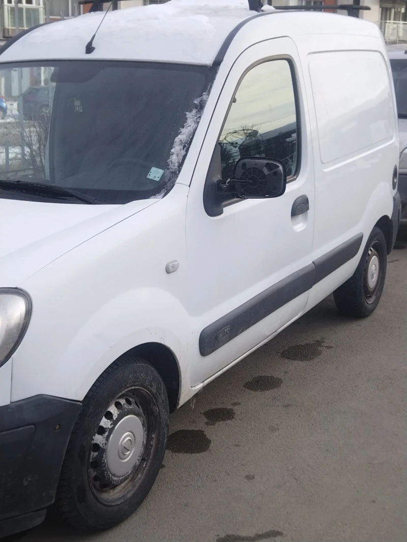 Renault Kangoo 1+ 1, снимка 13 - Автомобили и джипове - 49237100