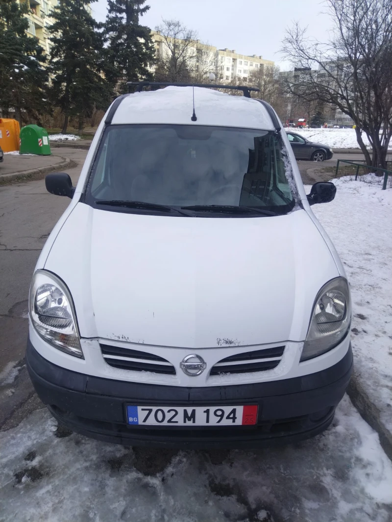 Renault Kangoo 1+ 1, снимка 15 - Автомобили и джипове - 49237100