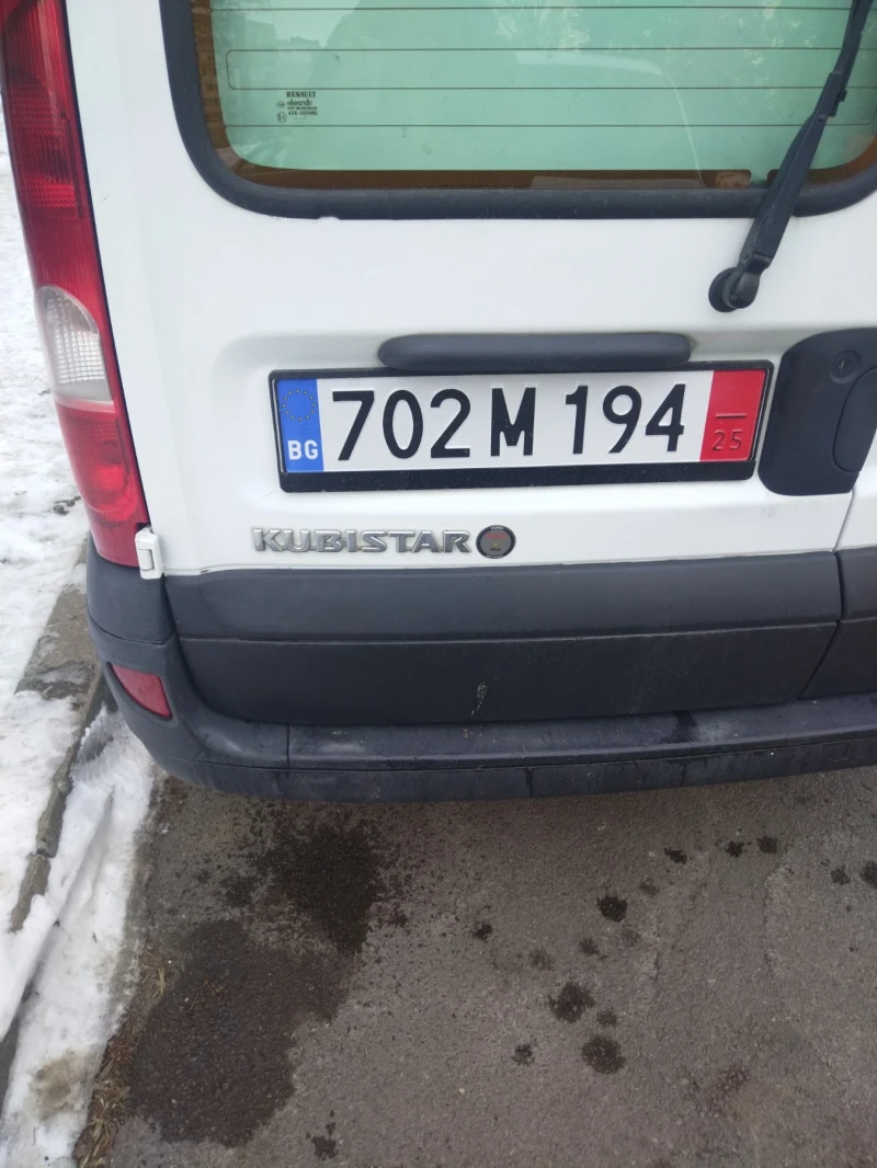 Renault Kangoo 1+ 1, снимка 14 - Автомобили и джипове - 49237100