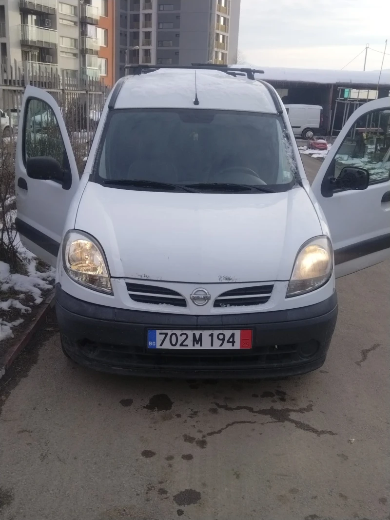 Renault Kangoo 1+ 1, снимка 1 - Автомобили и джипове - 49237100