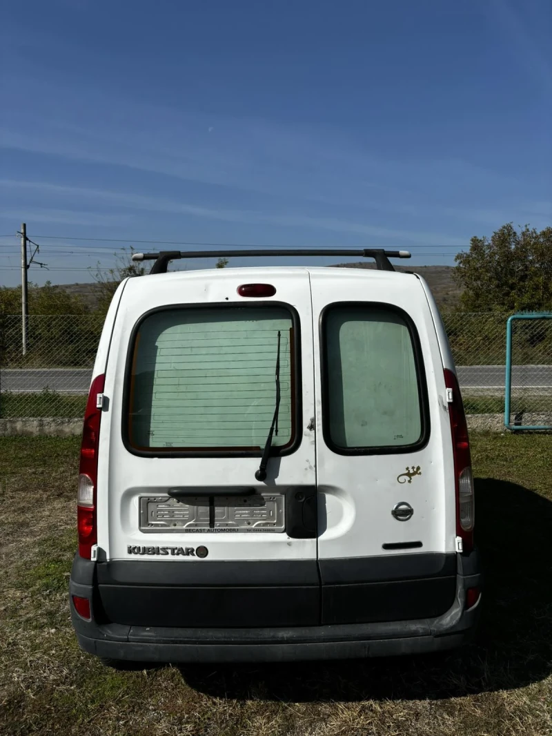 Renault Kangoo 1+ 1, снимка 3 - Автомобили и джипове - 49237100