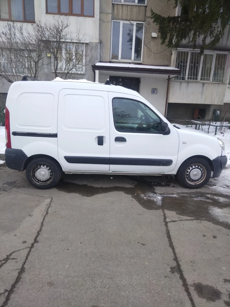 Renault Kangoo 1+ 1, снимка 9 - Автомобили и джипове - 49237100