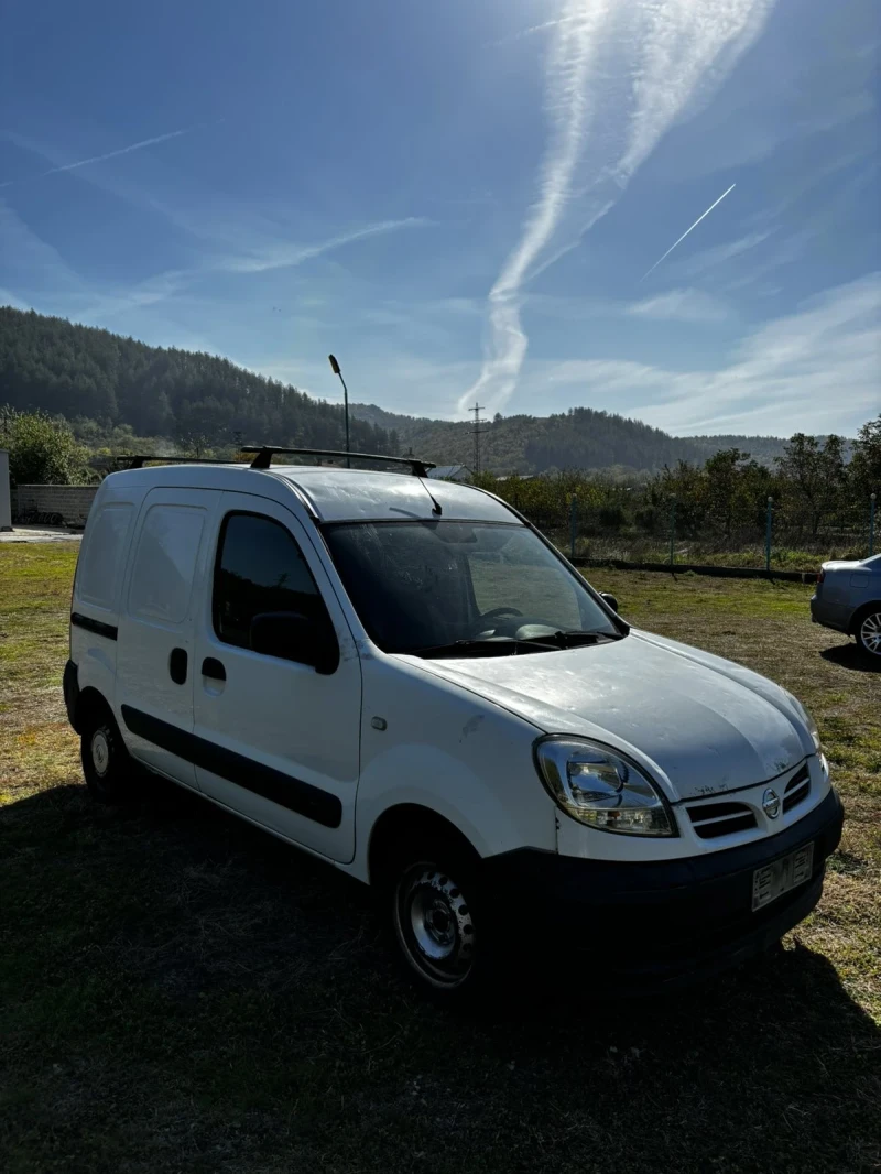 Renault Kangoo 1+ 1, снимка 6 - Автомобили и джипове - 49237100