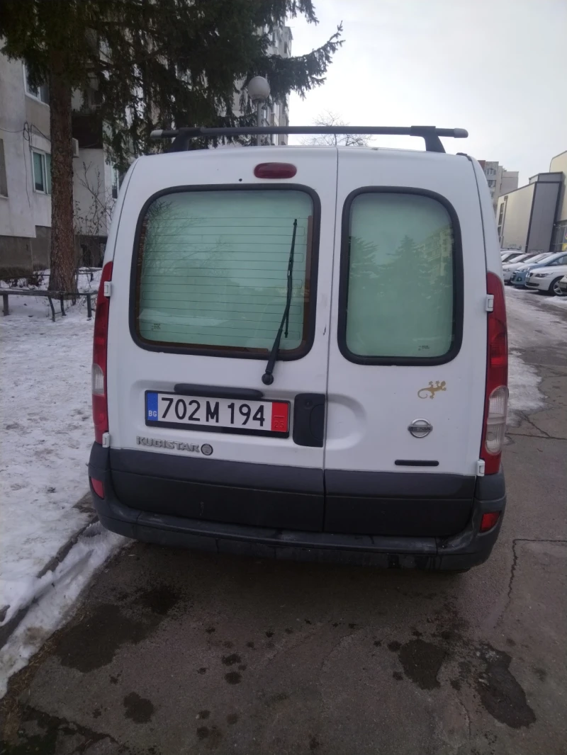 Renault Kangoo 1+ 1, снимка 11 - Автомобили и джипове - 49237100