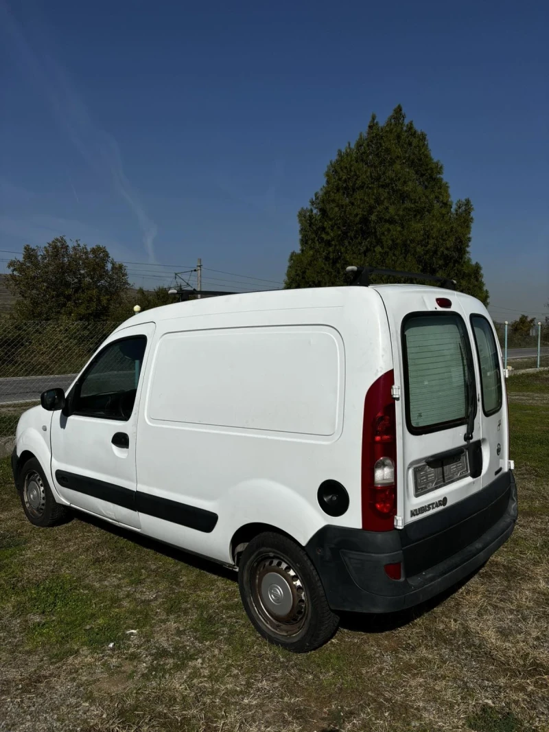 Renault Kangoo 1+ 1, снимка 5 - Автомобили и джипове - 49237100