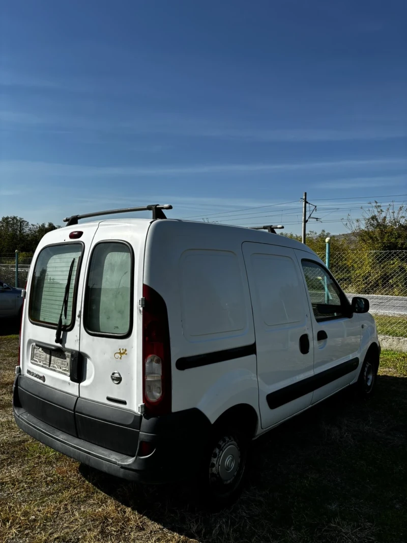 Renault Kangoo 1+ 1, снимка 2 - Автомобили и джипове - 49237100