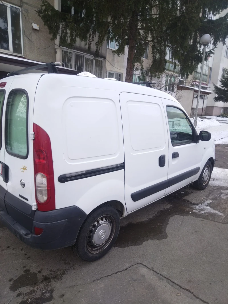 Renault Kangoo 1+ 1, снимка 10 - Автомобили и джипове - 49237100