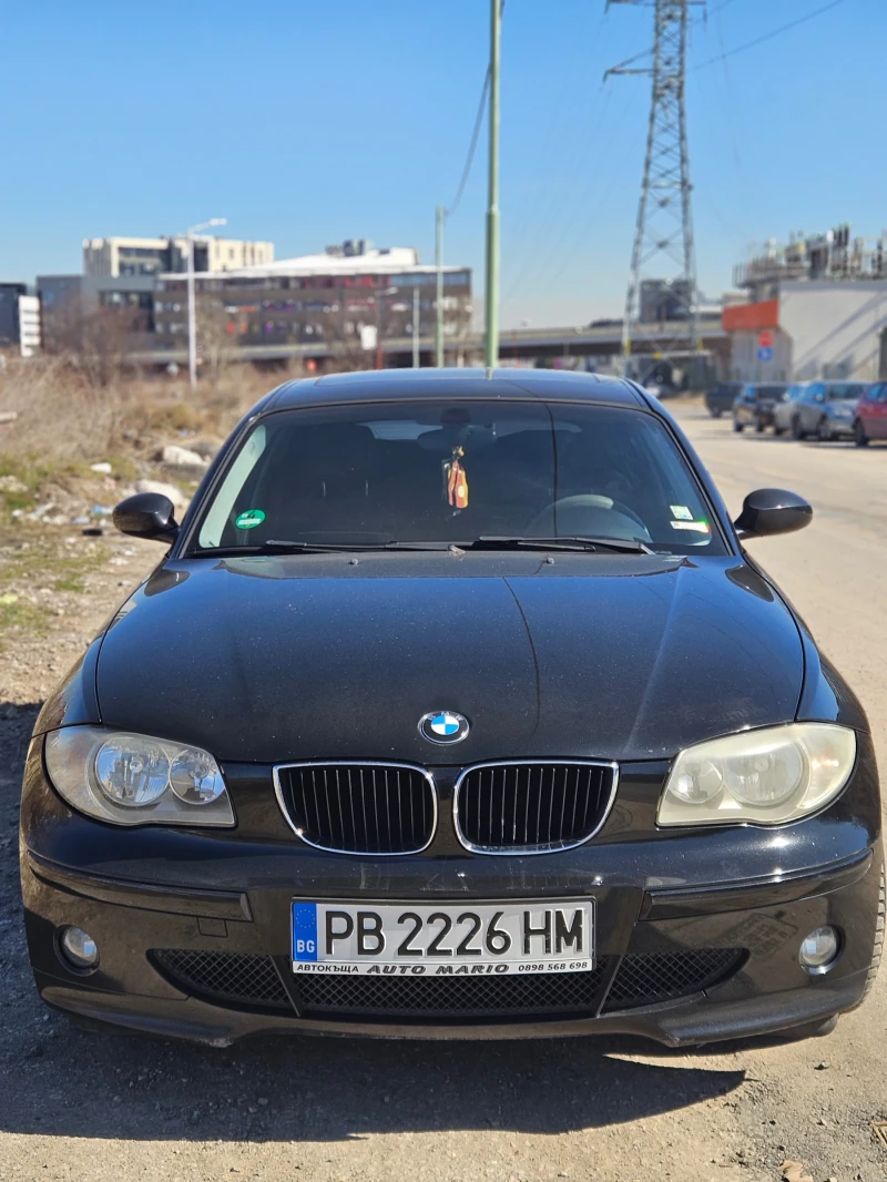 BMW 118, снимка 1 - Автомобили и джипове - 49450146