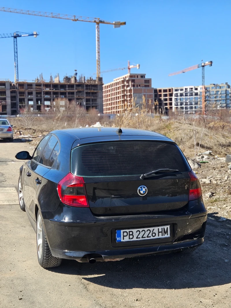 BMW 118, снимка 4 - Автомобили и джипове - 49450146