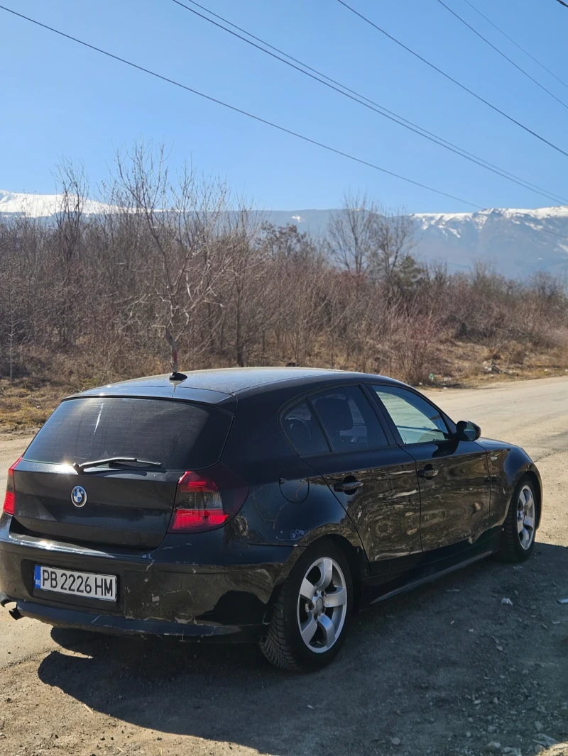 BMW 118, снимка 3 - Автомобили и джипове - 49450146