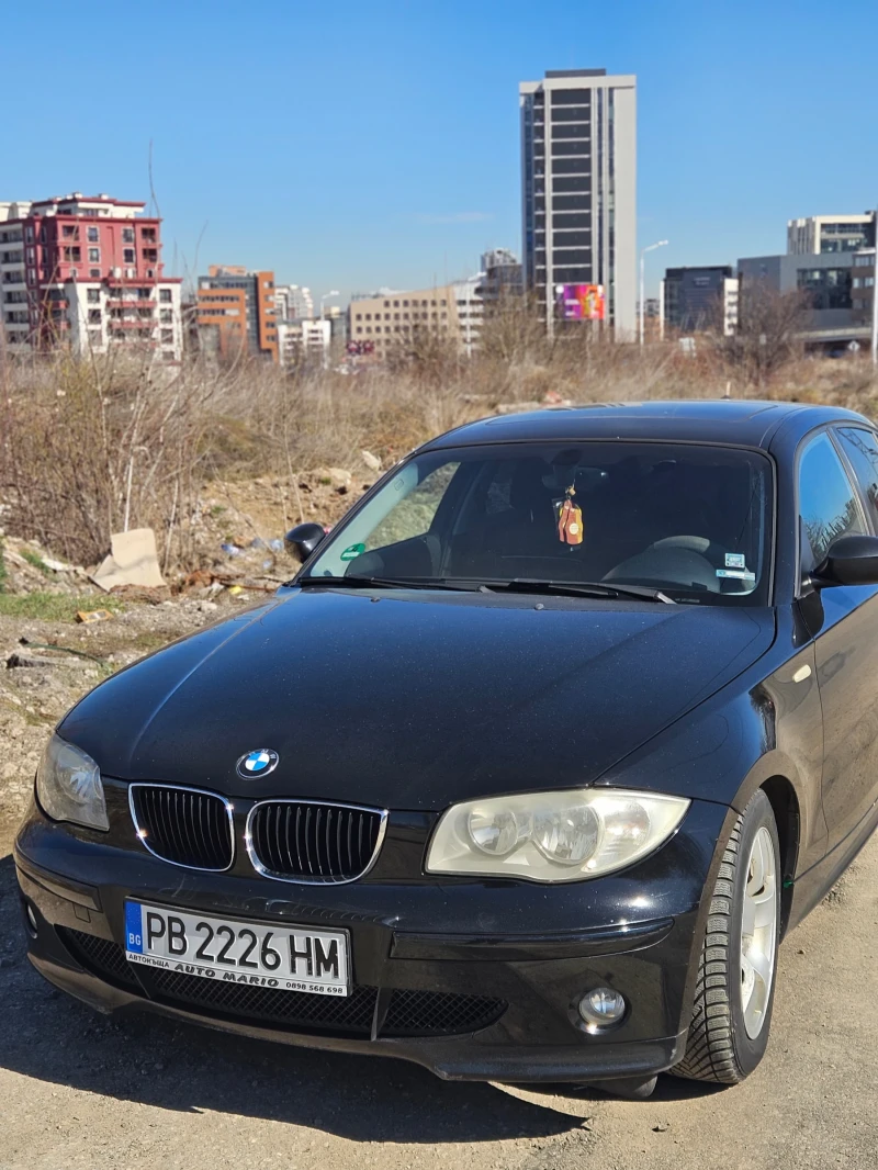 BMW 118, снимка 2 - Автомобили и джипове - 49450146