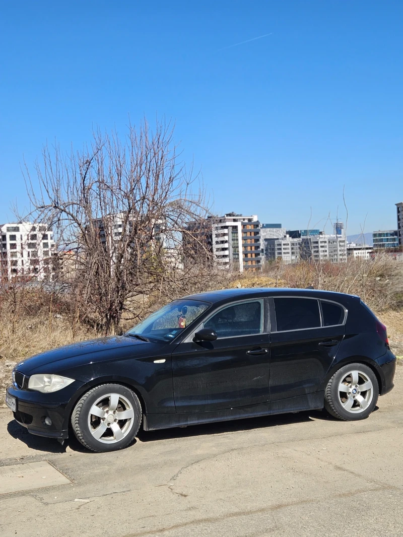 BMW 118, снимка 5 - Автомобили и джипове - 49450146