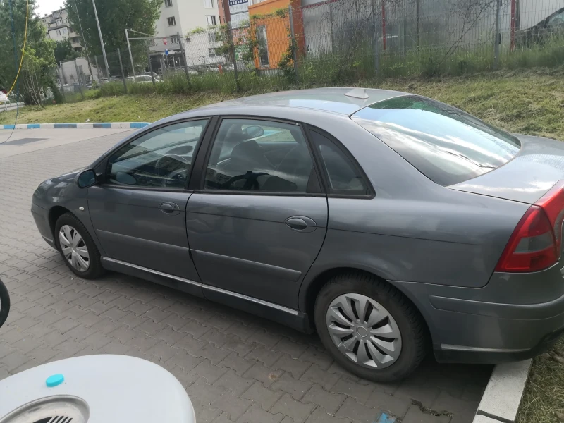 Citroen C5 1.8 бензин/газ, снимка 3 - Автомобили и джипове - 49552203