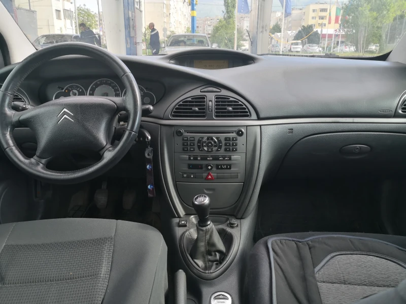 Citroen C5 1.8 бензин/газ, снимка 10 - Автомобили и джипове - 49552203