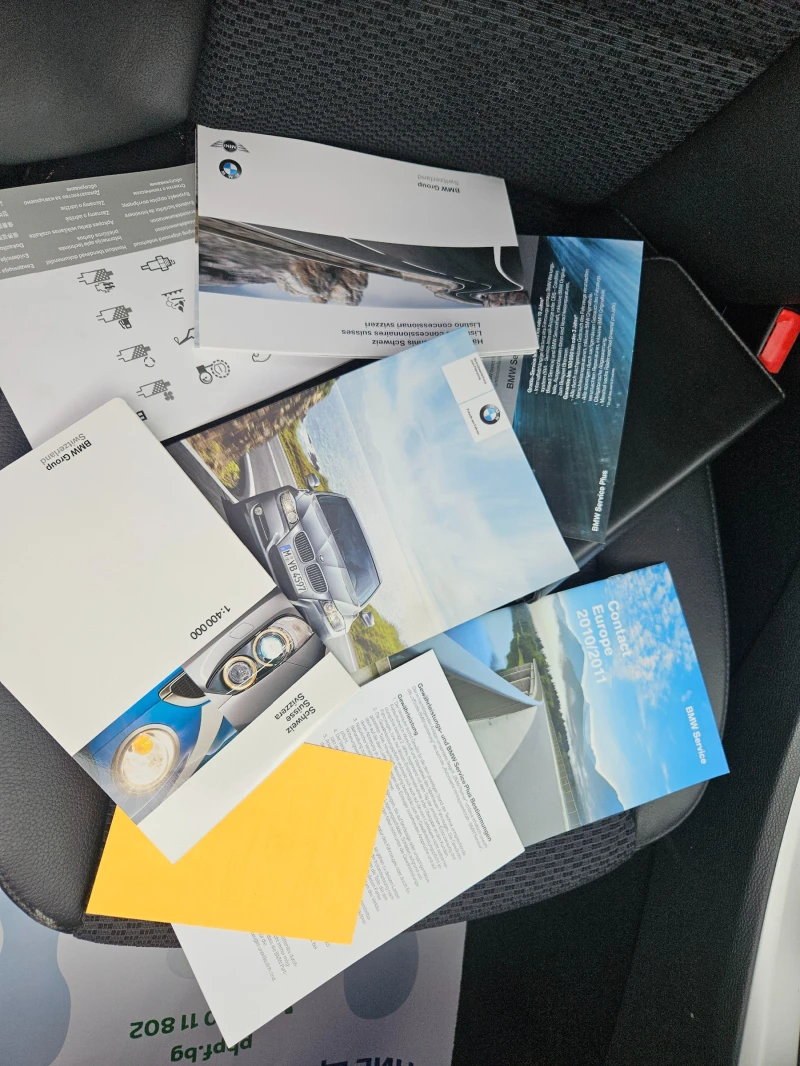 BMW 320 2.0d x drive, снимка 14 - Автомобили и джипове - 50254748