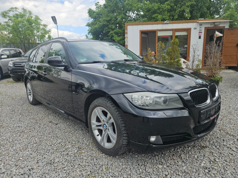 BMW 320 2.0d x drive, снимка 3 - Автомобили и джипове - 50254748