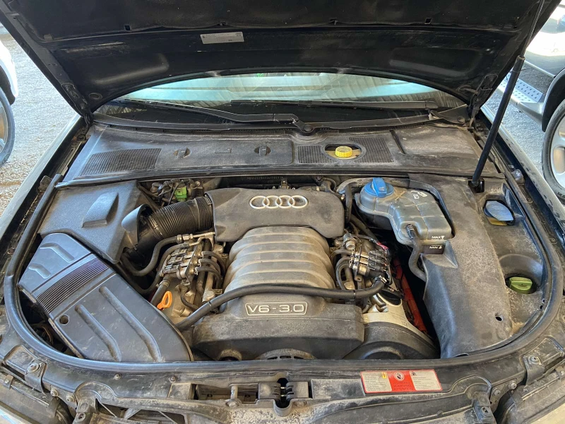 Audi A4, снимка 13 - Автомобили и джипове - 52561250