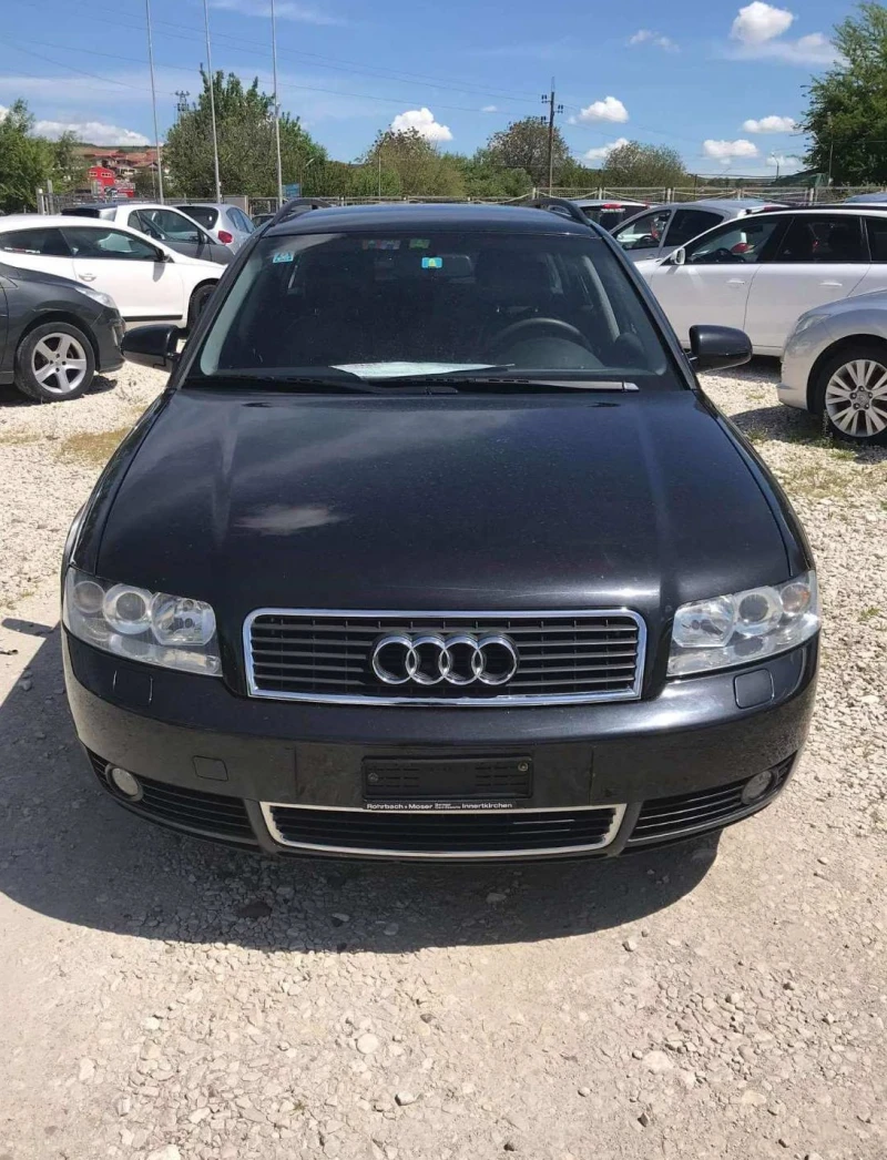 Audi A4, снимка 3 - Автомобили и джипове - 52561250