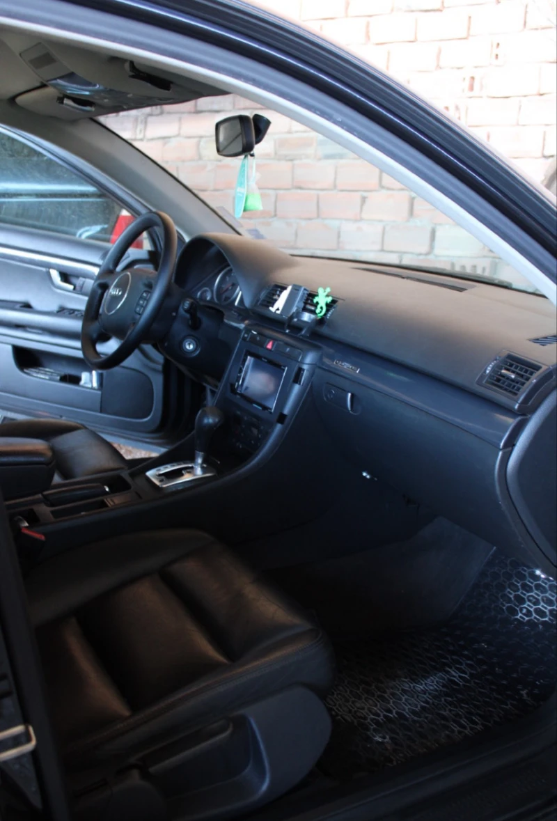 Audi A4, снимка 10 - Автомобили и джипове - 52561250