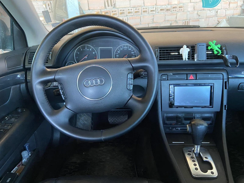 Audi A4, снимка 6 - Автомобили и джипове - 52561250