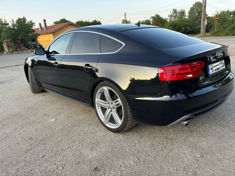 Audi A5 3.0TDI/S-LINE/B&O, снимка 5 - Автомобили и джипове - 51037127