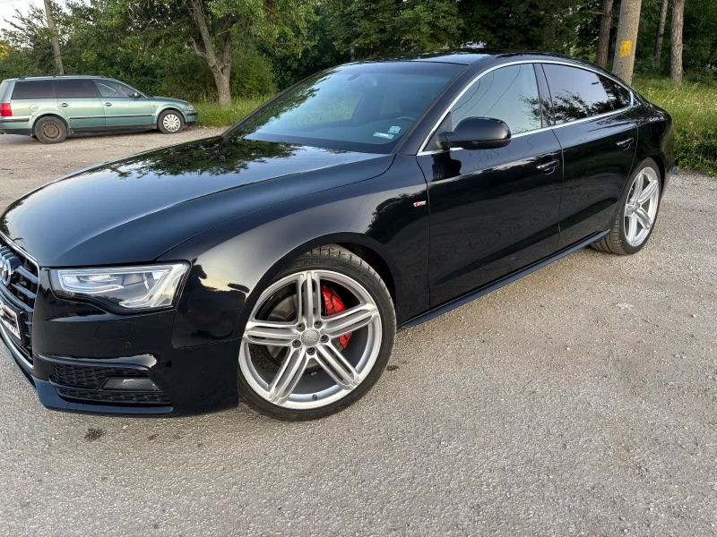 Audi A5 3.0TDI/S-LINE/B&O