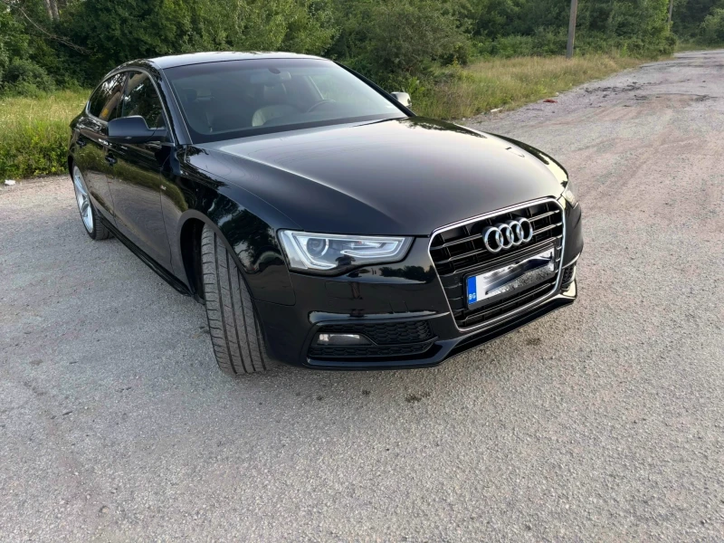 Audi A5 3.0TDI/S-LINE/B&O, снимка 2 - Автомобили и джипове - 51037127