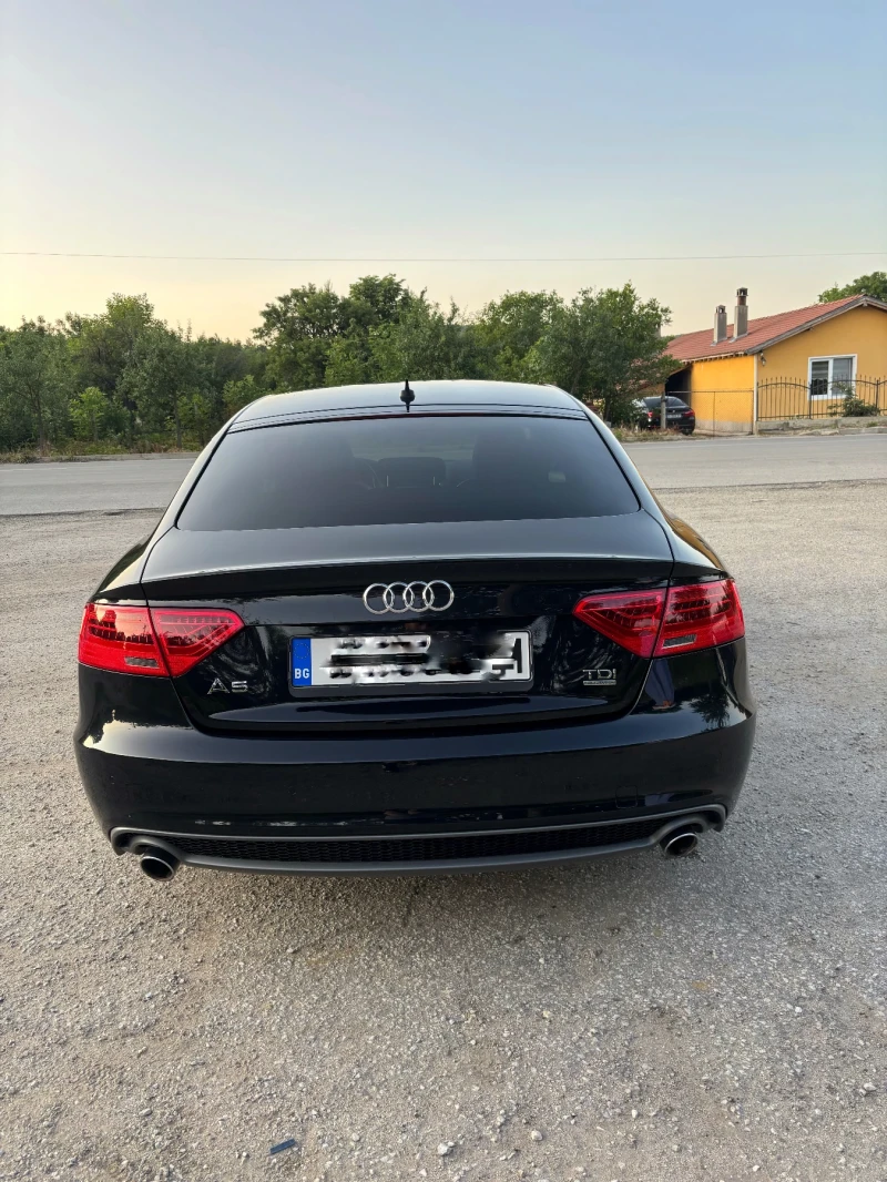 Audi A5 3.0TDI/S-LINE/B&O, снимка 6 - Автомобили и джипове - 51037127