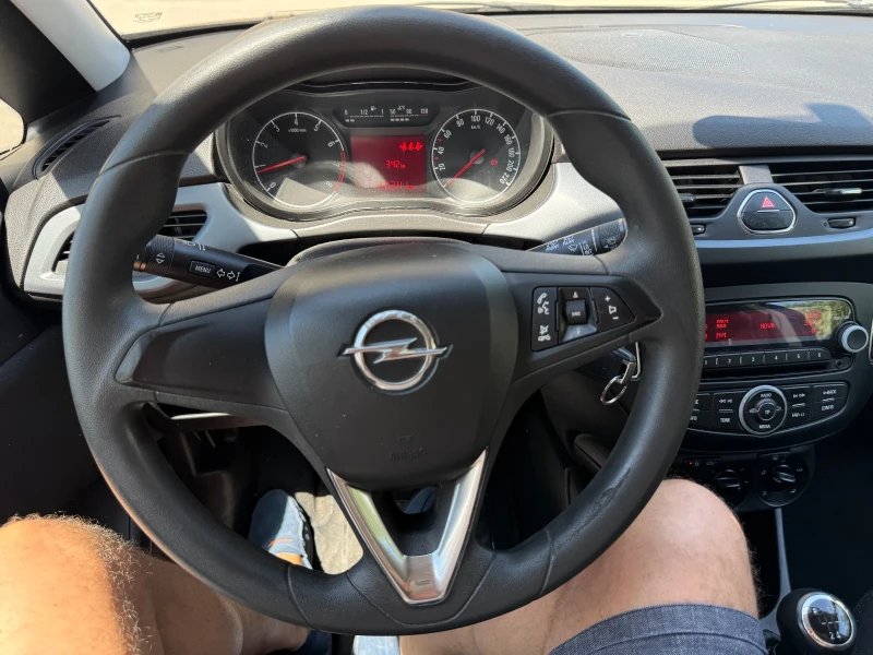 Opel Corsa 150300км* KLIMA* 4.2017г* СОБСТВЕН ЛИЗИНГ* евро6, снимка 3 - Автомобили и джипове - 50879610
