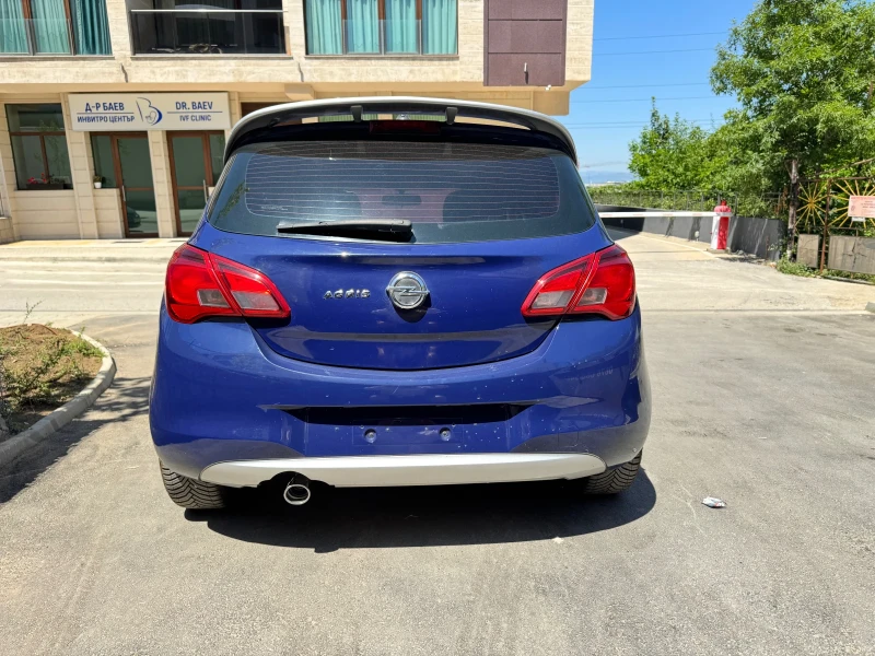 Opel Corsa 150300км* KLIMA* 4.2017г* СОБСТВЕН ЛИЗИНГ* евро6, снимка 10 - Автомобили и джипове - 50879610