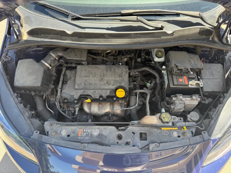 Opel Corsa 150300км* KLIMA* 4.2017г* СОБСТВЕН ЛИЗИНГ* евро6, снимка 16 - Автомобили и джипове - 50879610