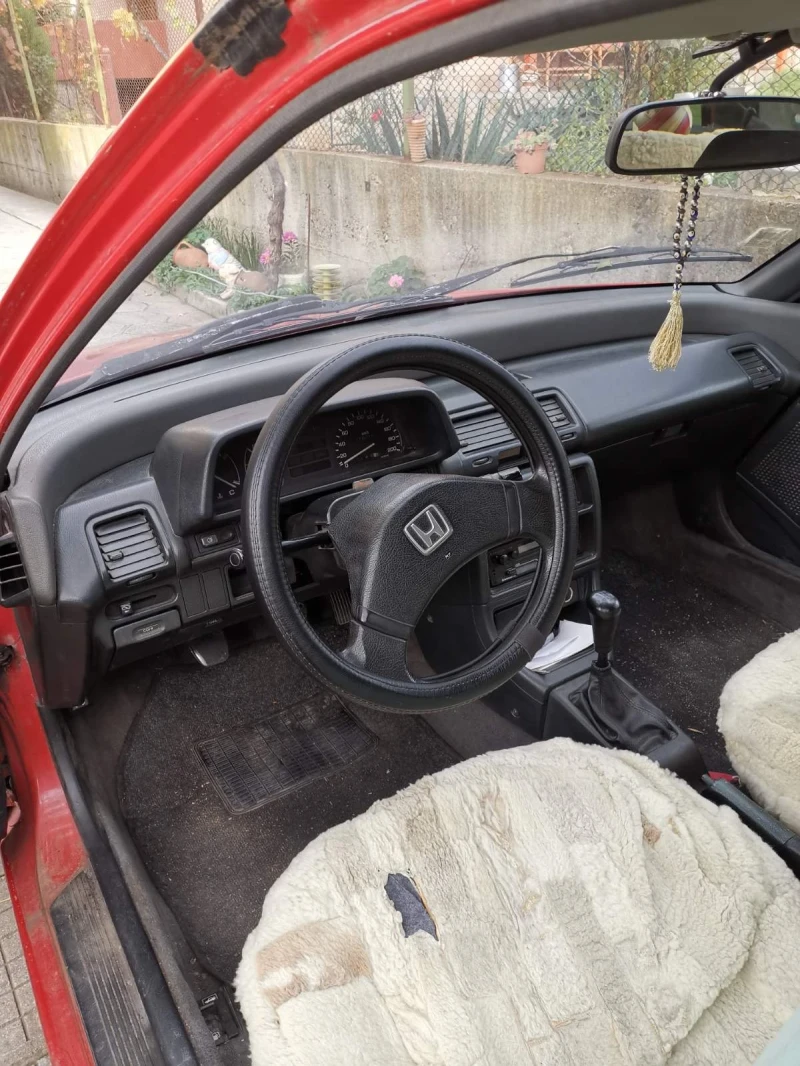 Honda Civic, снимка 5 - Автомобили и джипове - 52407359