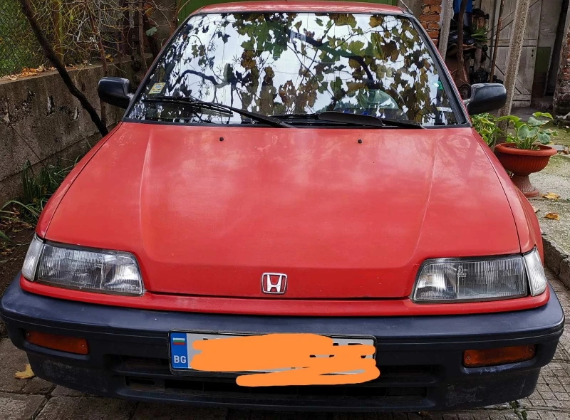 Honda Civic, снимка 4 - Автомобили и джипове - 52407359