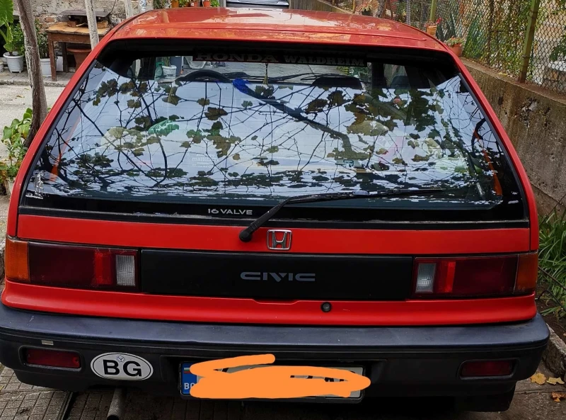 Honda Civic, снимка 3 - Автомобили и джипове - 52407359