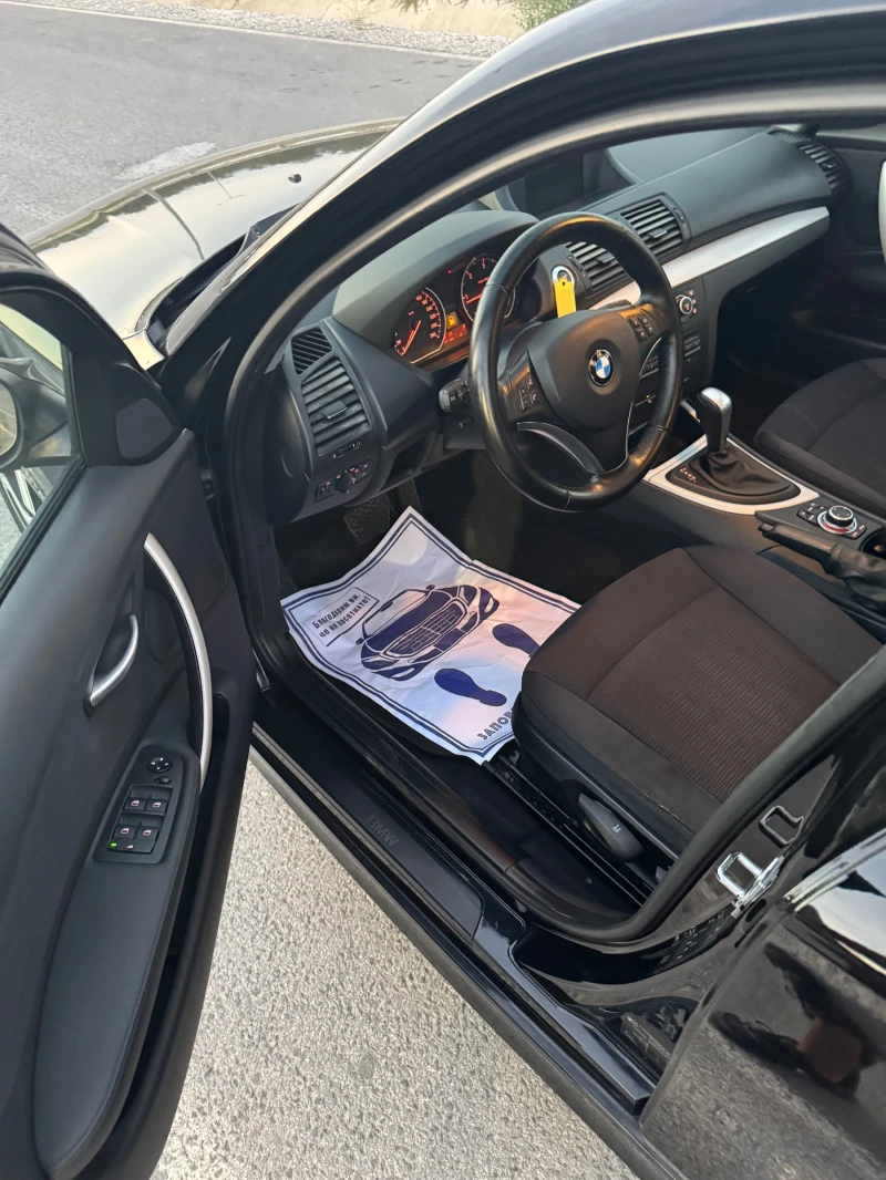 BMW 120 Автоматик, снимка 6 - Автомобили и джипове - 52327619