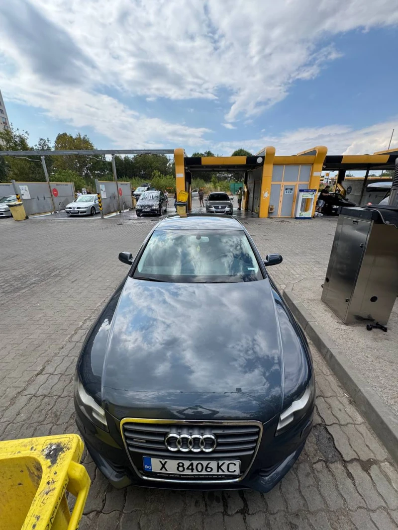 Audi A4 B8, снимка 5 - Автомобили и джипове - 51950266
