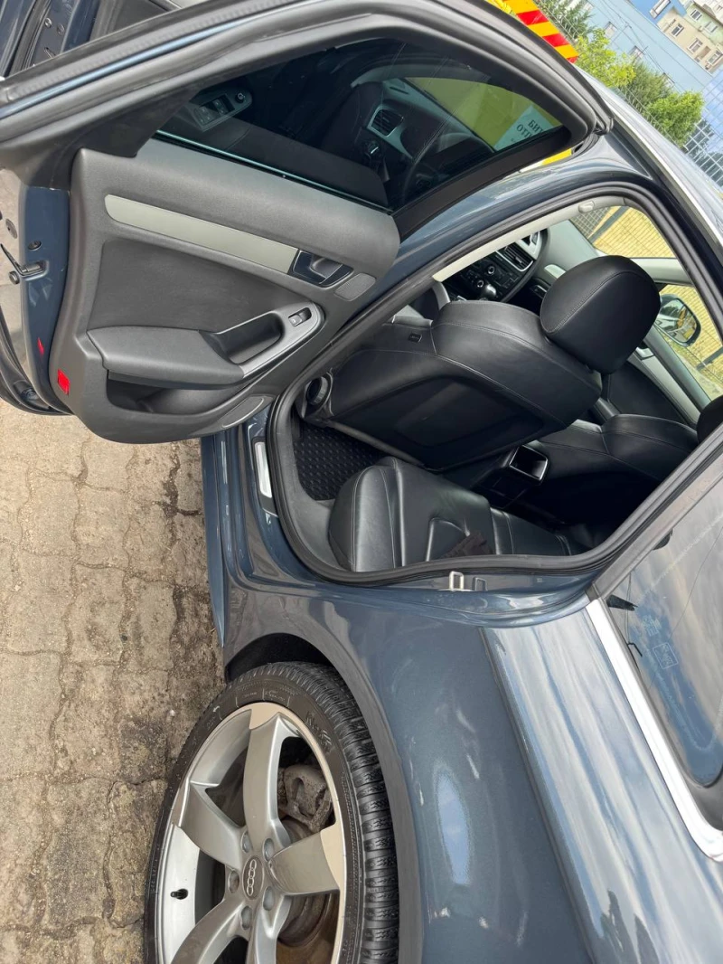 Audi A4 B8, снимка 11 - Автомобили и джипове - 51950266
