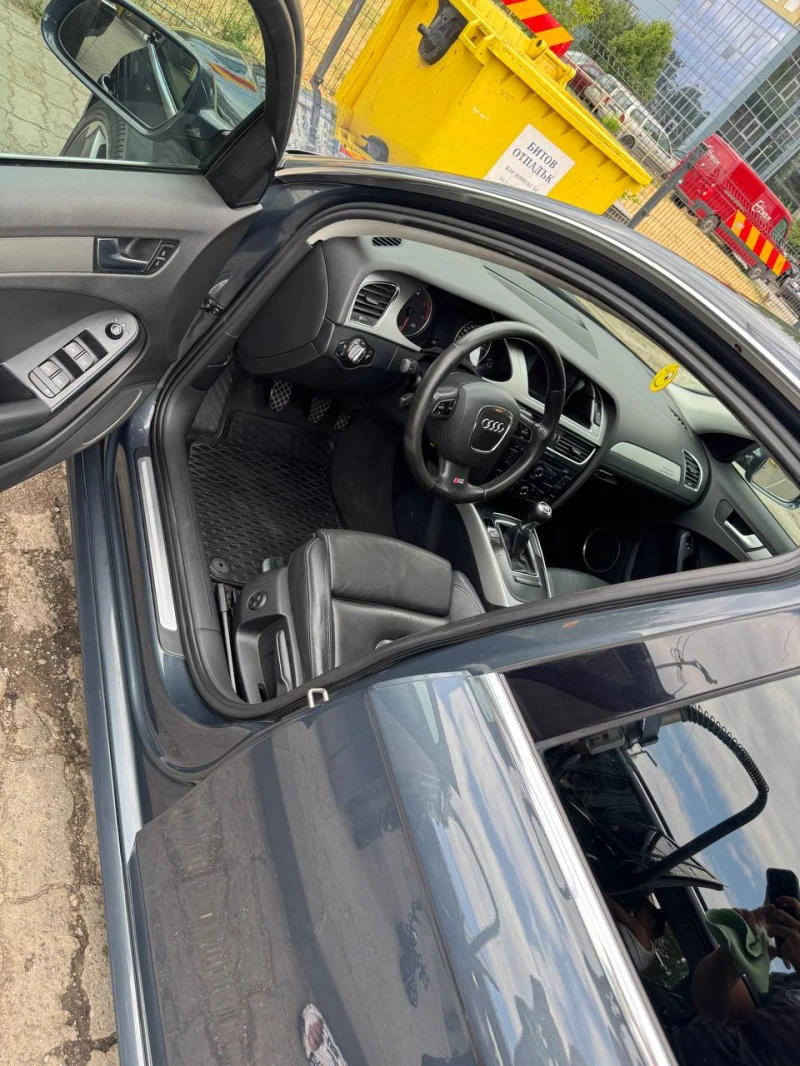 Audi A4 B8, снимка 7 - Автомобили и джипове - 51950266