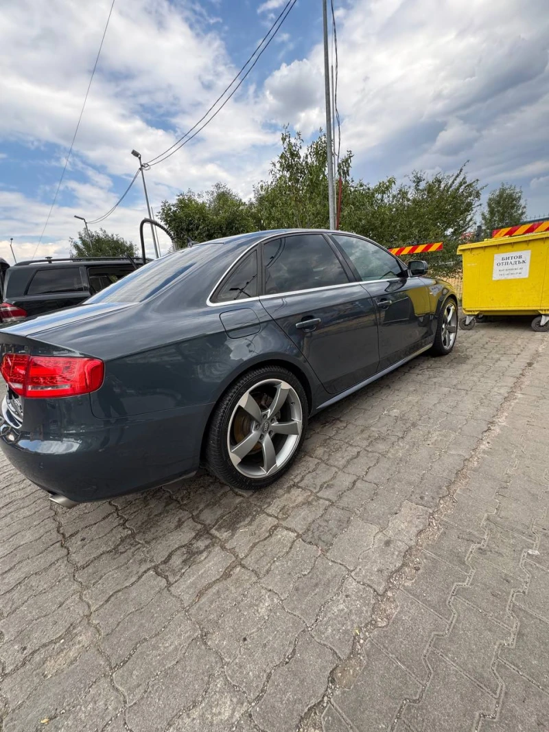 Audi A4 B8, снимка 3 - Автомобили и джипове - 51950266
