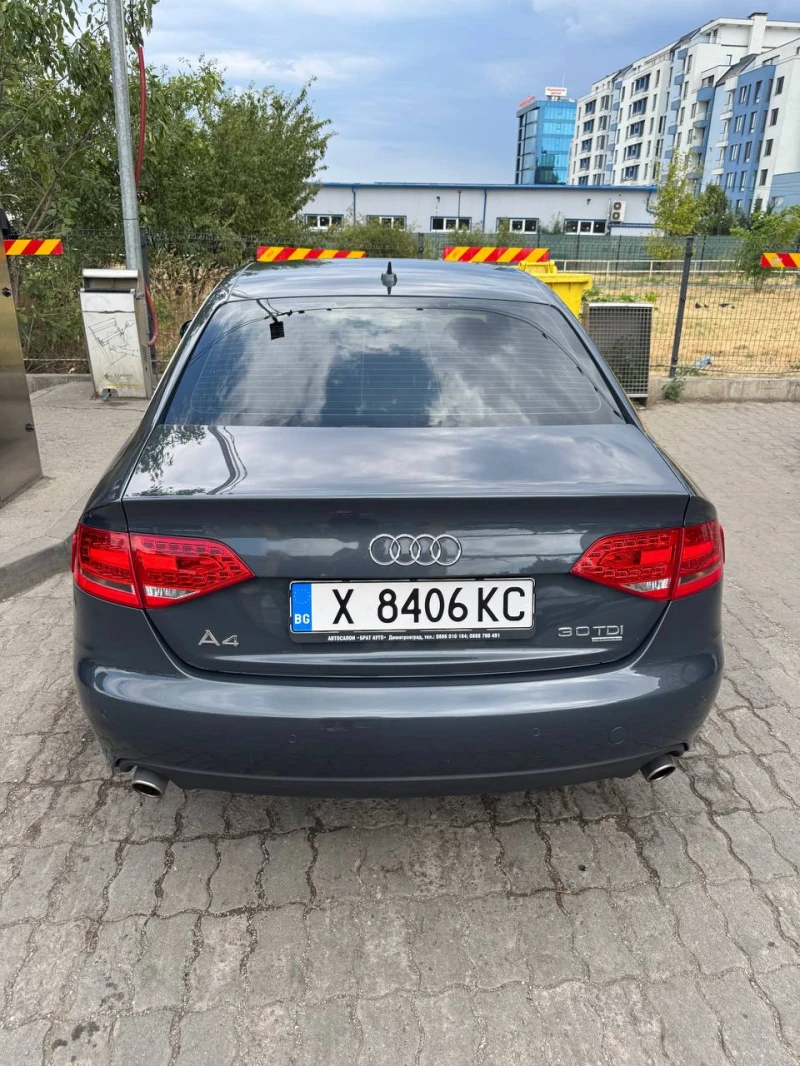 Audi A4 B8, снимка 4 - Автомобили и джипове - 51950266