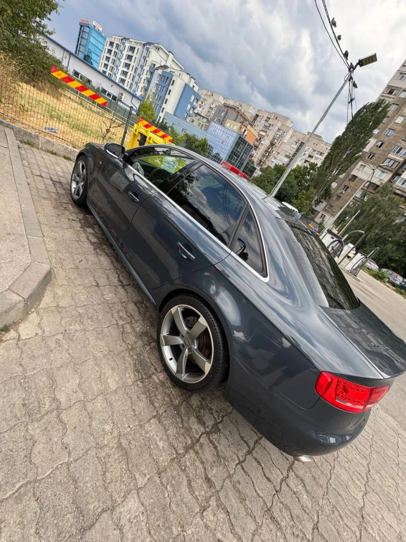 Audi A4 B8, снимка 2 - Автомобили и джипове - 51950266