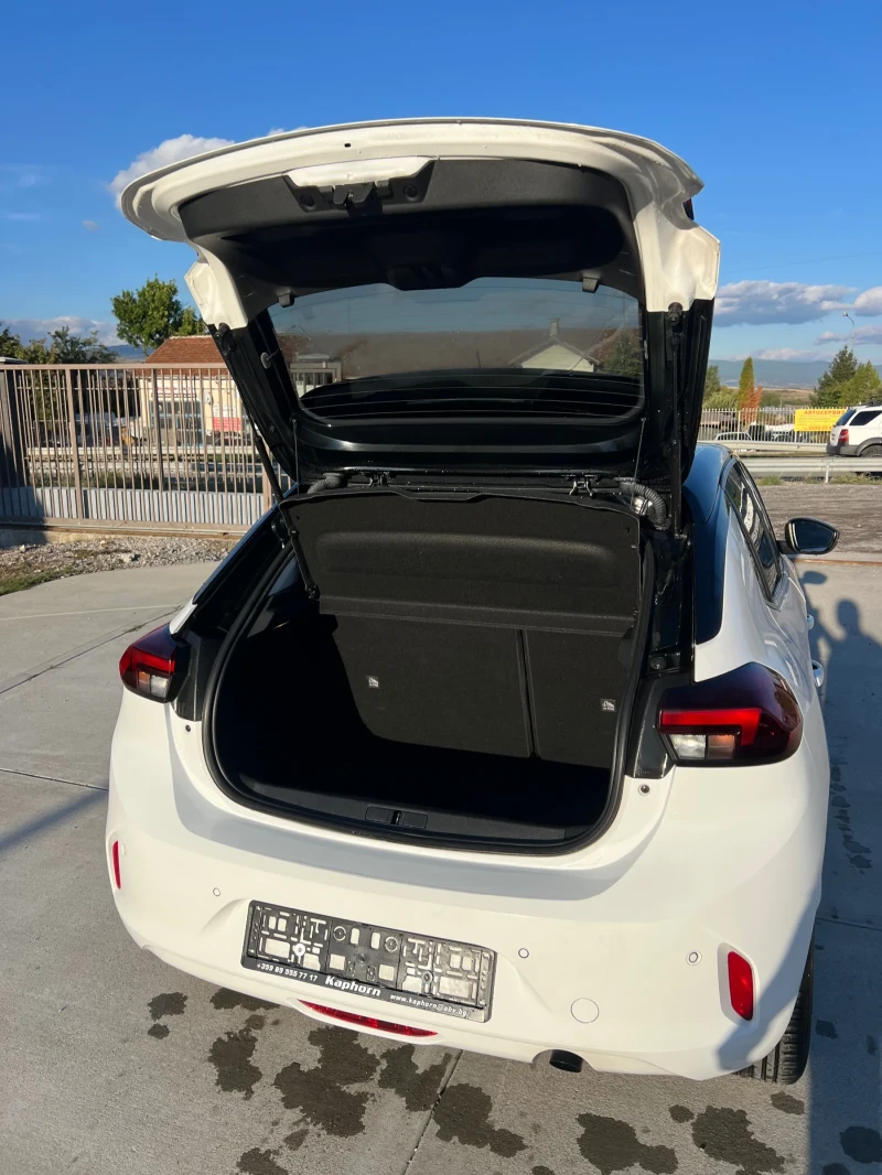 Opel Corsa 1.5d Full Led!! Euro 6D!! , снимка 6 - Автомобили и джипове - 52003324