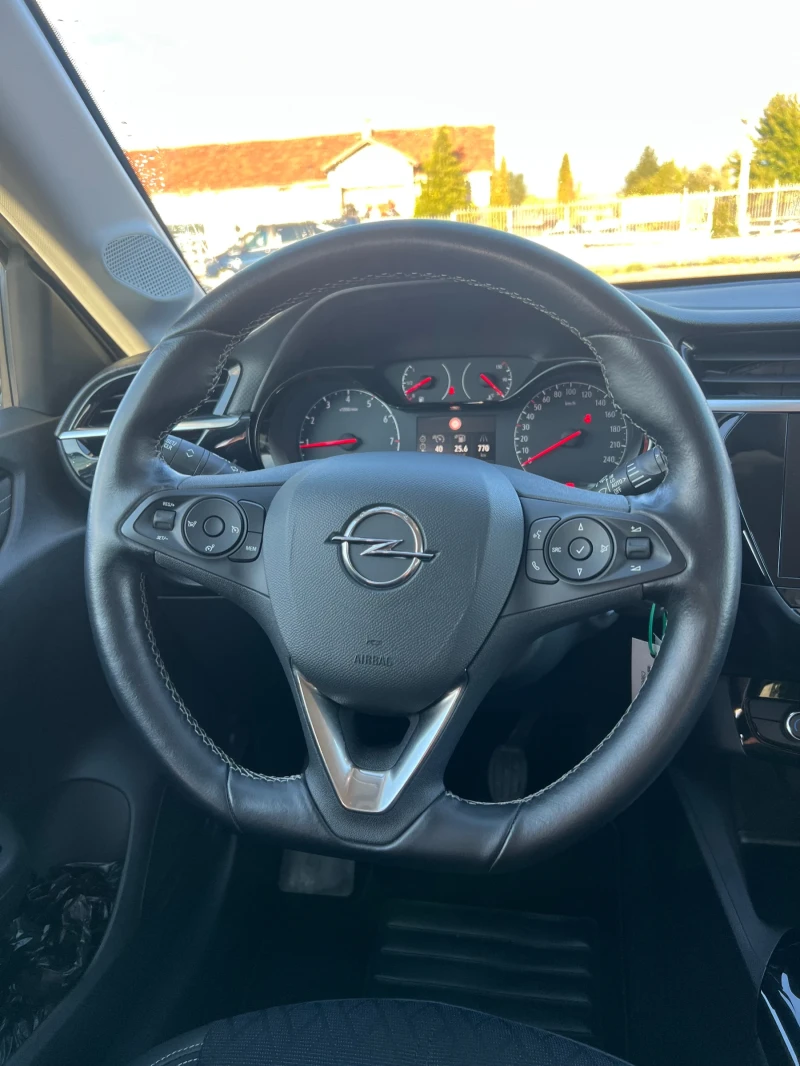 Opel Corsa 1.5d Full Led!! Euro 6D!! , снимка 11 - Автомобили и джипове - 52003324