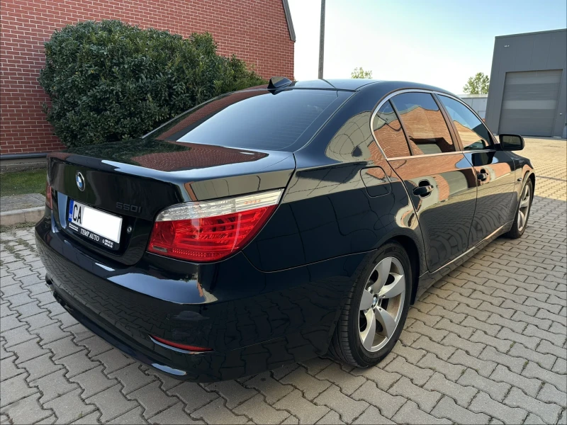 BMW 550 4.8 367кс, снимка 6 - Автомобили и джипове - 52428049